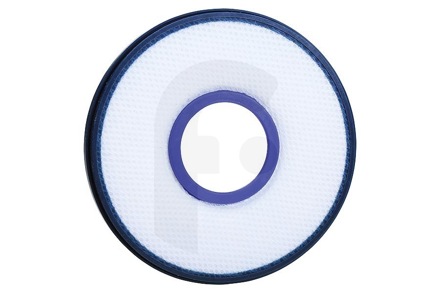 Alternative Staubsauger Vorfilter für Dyson DC26 waschbar blau Staubsauger 91977901, 919779-01