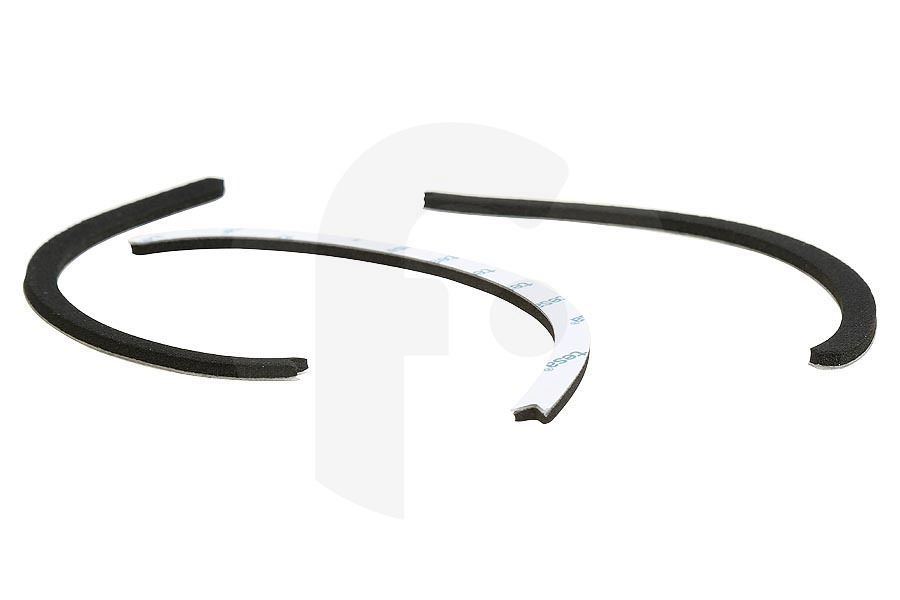 Dyson Staubsauger Dyson Dichtungsgummi (Gummi) von Post Filter / HEPA filter Staubsauger 91904401, 919044-01