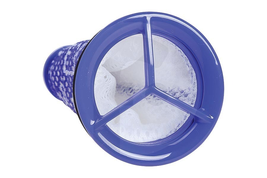 Dyson Staubsauger Dyson DC51 Vorfilter (Patrone, konisch) in Zyklon blau waschbar Staubsauger 96508101, 965081-01