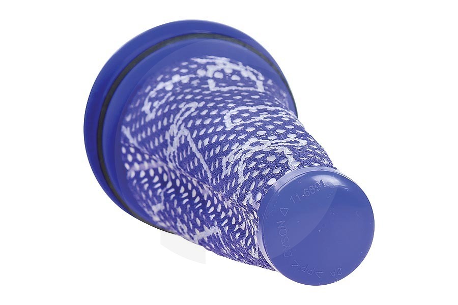 Dyson Staubsauger Dyson DC51 Vorfilter (Patrone, konisch) in Zyklon blau waschbar Staubsauger 96508101, 965081-01