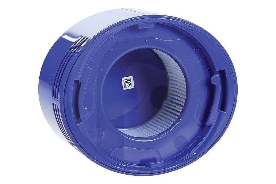 Dyson post Filter filtro (cartucho) V7 / V8 / SV10 / SV11 88x43x76mm aspiradora 96747801, 967478-01 apto para entre otros SV10, SV11