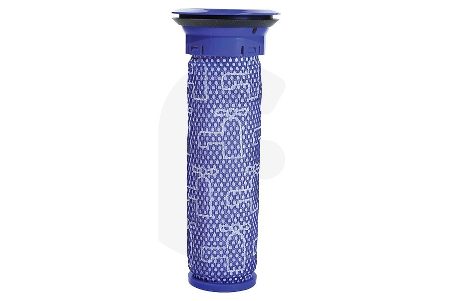 Dyson DC36 / DC46 Pre Filter filtro en ciclón, azul, lavable aspiradora 91935401, 919354-01 apto para entre otros DC36, DC46