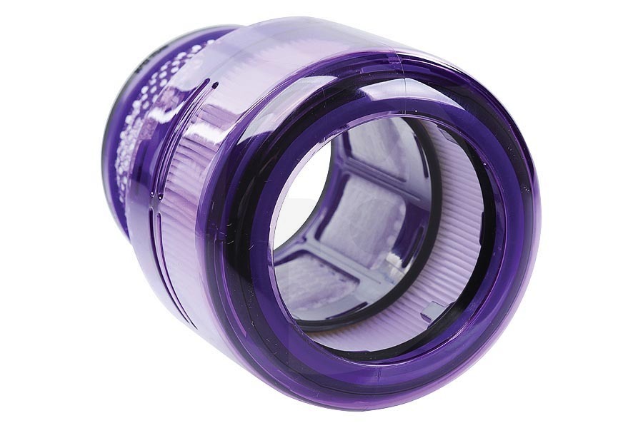 Dyson Staubsauger Dyson Filtereinheit (Patrone) Filter lila Akku-Staubsauger 96524101, 965241-01