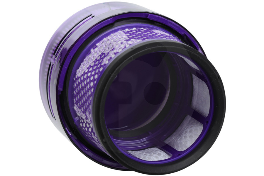 Dyson Staubsauger Dyson Filtereinheit (Patrone) Filter lila Akku-Staubsauger 97117801, 971178-01