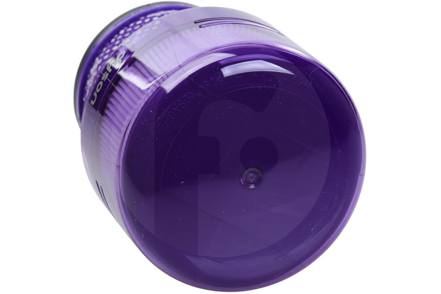 Dyson Staubsauger Dyson Filtereinheit (Patrone) Filter lila Akku-Staubsauger 97117801, 971178-01