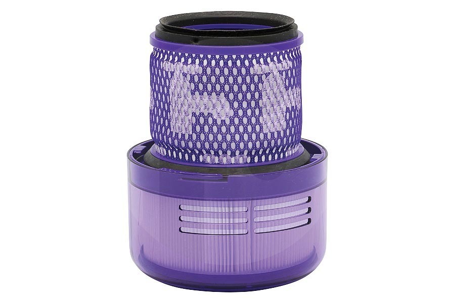 Dyson 970422-010 Aspiradora Filtro  97042201 Aspiradora apto para entre otros SV16 V11 de gran tamaño