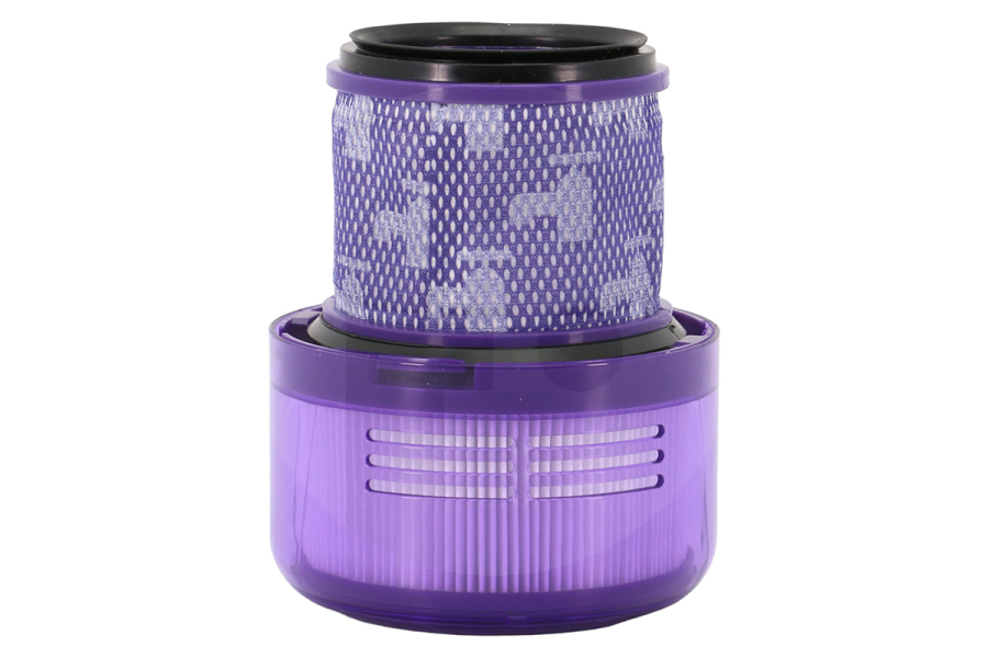 Dyson Aspiradora Alternativa 970422-01 Dyson Filter 97042201 Aspiradora apto para entre otros SV16, V11 de gran tamaño