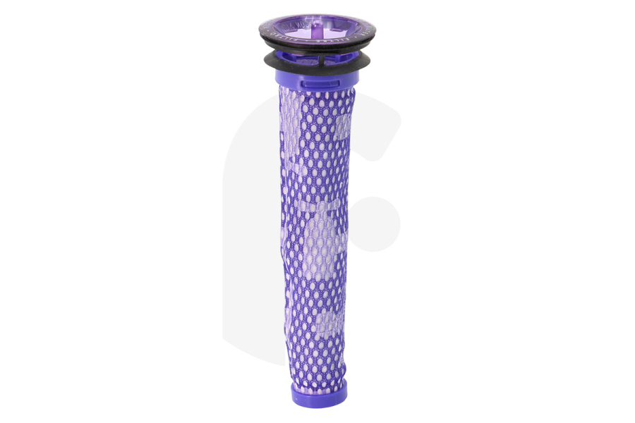 Dyson Aspiradora Dyson 965661-04 Prefiltro 96566104 Aspiradora apto para entre otros Parquet delgado SV10K V8