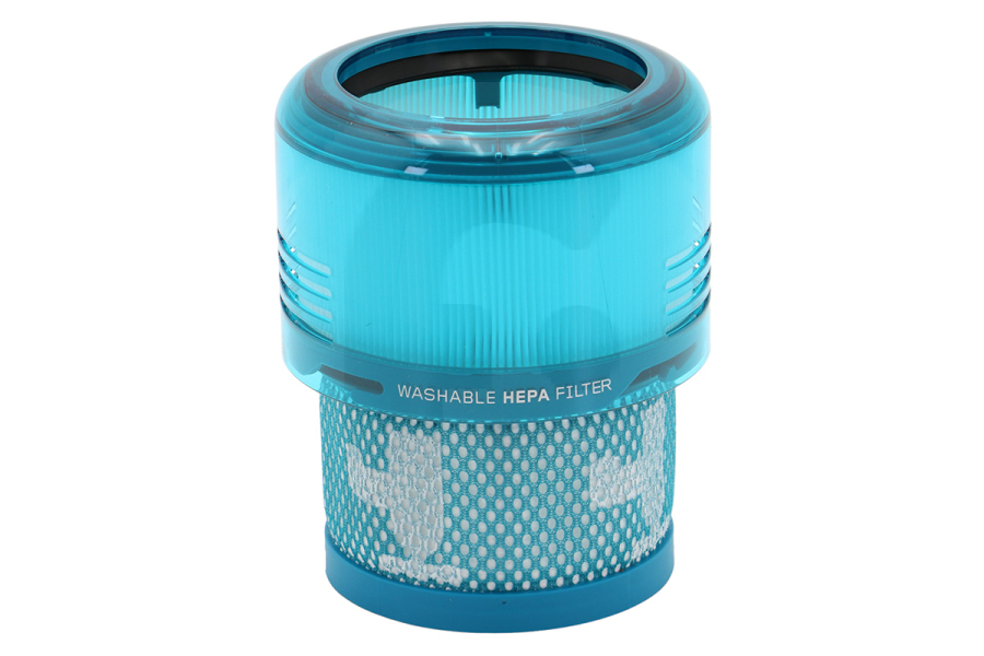 Dyson 972352-01 Aspiradora Filtro  97235201 Aspiradora apto para entre otros SV23 GEN5 Detección absoluta