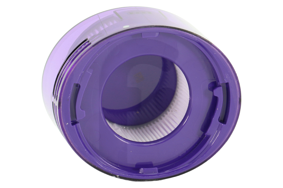 Dyson 967478-05  Post filtro 96747805 Aspiradora apto para entre otros SV10K V8 Parquet delgado, SV25 V8 Absoluto, Extra