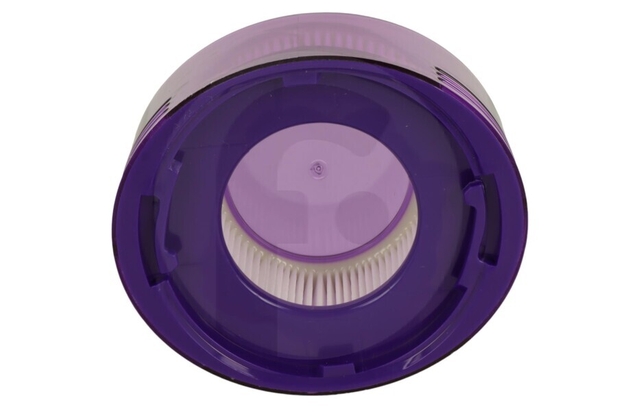 Dyson Aspiradora Filtro alternativo 96747805 aspiradora apto para entre otros SV10K V8 Parquet delgado, SV25 V8 Absoluto, Extra