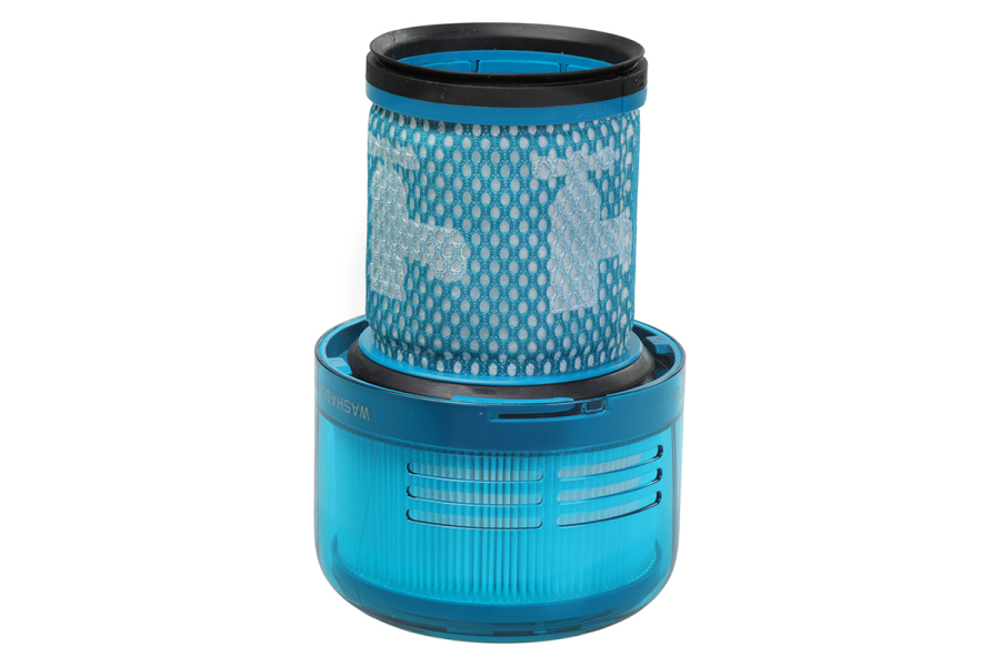 Dyson 972126-02 Aspiradora Filtro  97212602 Aspiradora apto para entre otros SV30 V12 detecta delgado, SV46 V12 detecta delgado