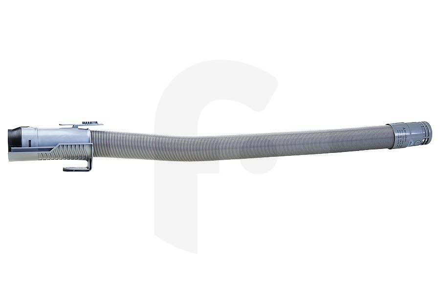 Alternatief Aspirapolvere Tubo di prolunga (tubo aspirapolvere, tubo flessibile) per Dyson DC07 per accessori con raccordo (pressacavo) estensibile grigio aspirapolvere 90412551, 904125-51
