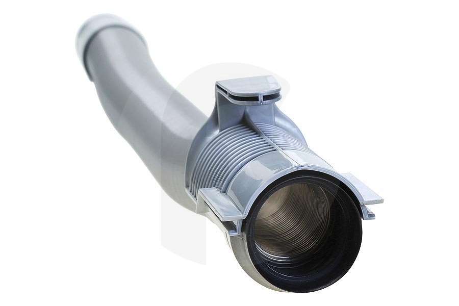 Alternatief Aspirapolvere Tubo di prolunga (tubo aspirapolvere, tubo flessibile) per Dyson DC07 per accessori con raccordo (pressacavo) estensibile grigio aspirapolvere 90412551, 904125-51