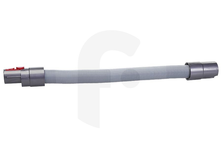Alternatief Aspirapolvere Tubo di prolunga (tubo aspirapolvere, tubo flessibile) per Dyson per accessori con raccordo (pressacavo) estensibile grigio rosso ⌀ 45 x 232 mm aspirapolvere 96776401, 967764-01