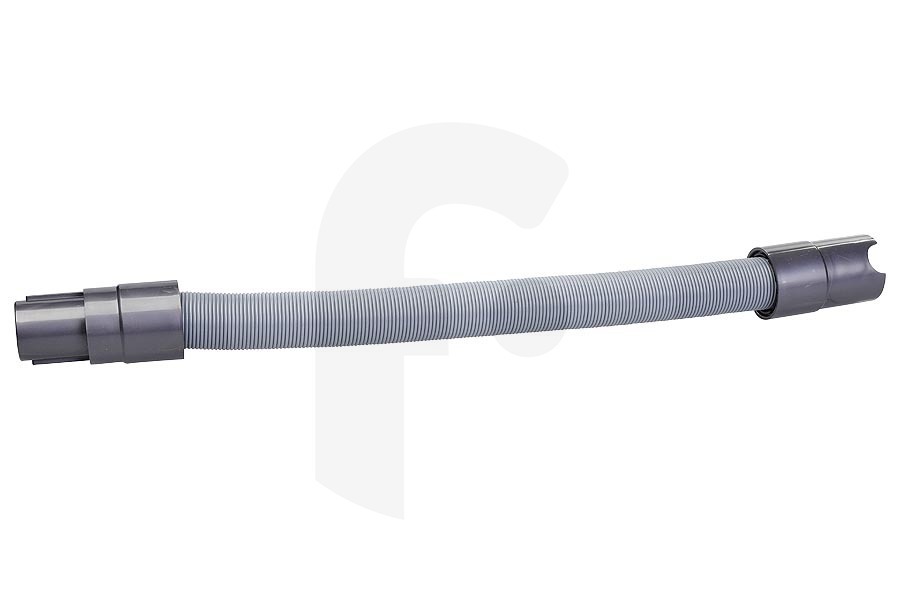 Alternatief Aspirapolvere Tubo di prolunga (tubo aspirapolvere, tubo flessibile) per Dyson per accessori con raccordo (pressacavo) estensibile grigio rosso ⌀ 45 x 232 mm aspirapolvere 96776401, 967764-01