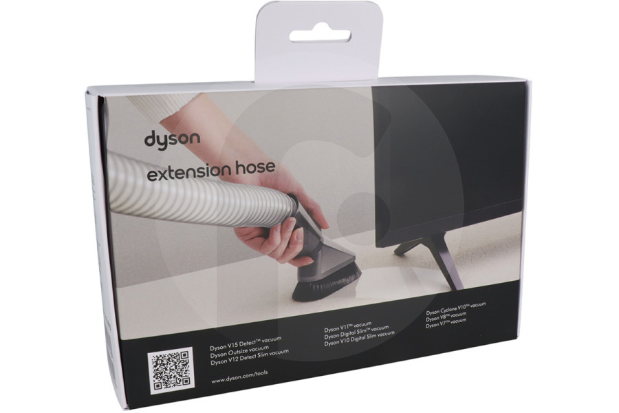 Dyson Aspiradora Dyson 971432-01 Manguera de extensión V15 Detect Absolute Detect Aspiradora