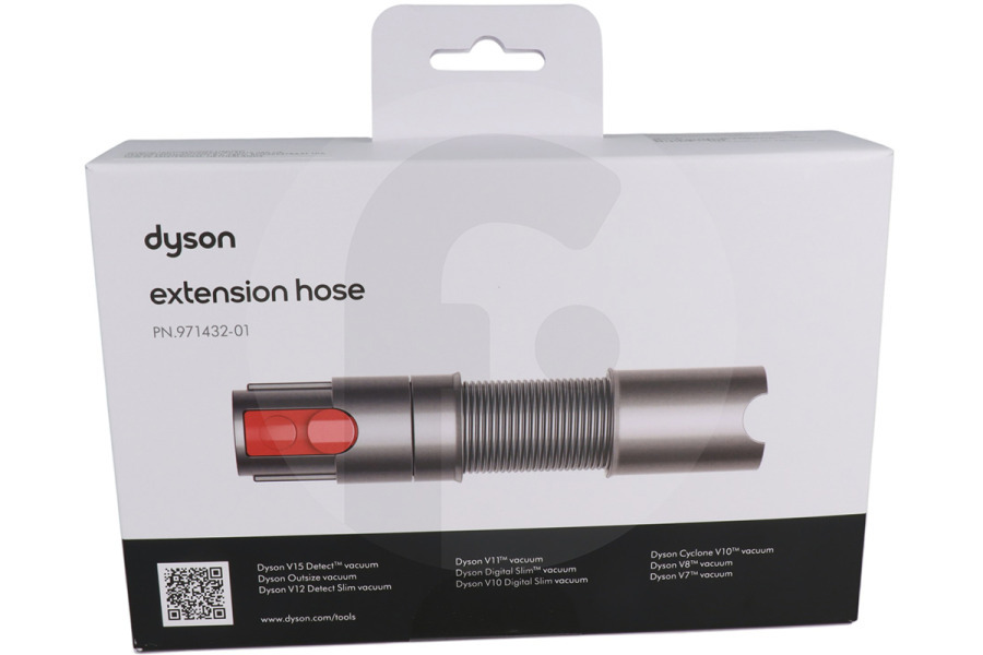 Dyson Aspiradora Dyson 971432-01 Manguera de extensión V15 Detect Absolute Detect Aspiradora