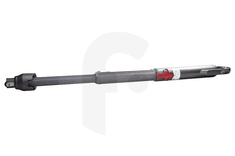 Dyson Aspiradora Dyson tubo telescópico (varilla aspiradora) incl. mango a pistola aspiradora escoba eléctrica sin cable 91454501, 914545-01