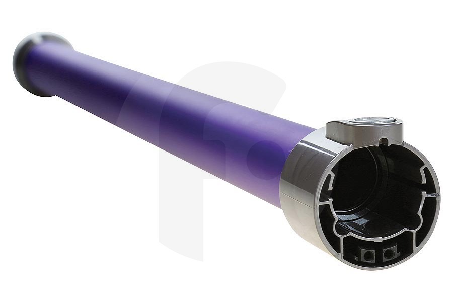 Dyson Staubsauger Dyson Rohr (Staubsaugerstange, Staubsaugerrohr) lila grau Akku-Staubsauger 965663-05