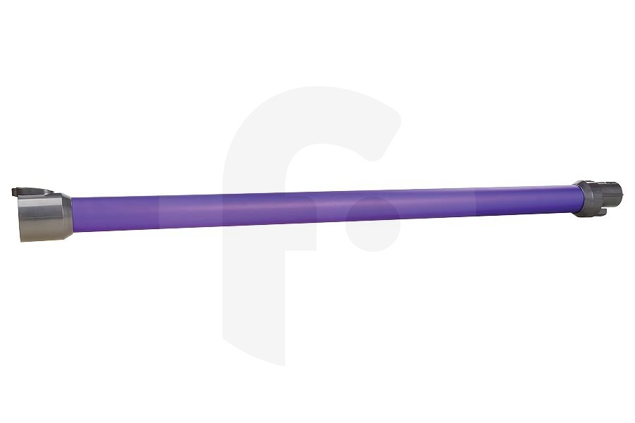Dyson Staubsauger Dyson Rohr (Staubsaugerstange, Staubsaugerrohr) lila grau Akku-Staubsauger 965663-05