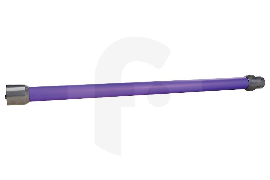 Dyson Staubsauger Dyson Rohr (Staubsaugerstange, Staubsaugerrohr) lila grau Akku-Staubsauger 965663-05