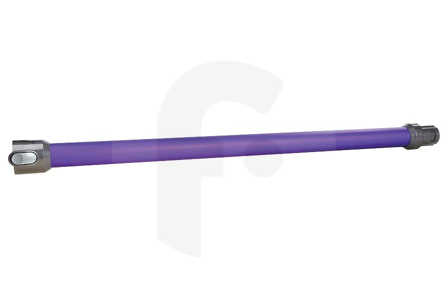 Dyson Aspiradora Dyson tubo de aspiradora (varilla) púrpura gris aspiradora inalámbrica 965663-05, 96566305 apto para entre otros DC59 DC62 SV03 SV07