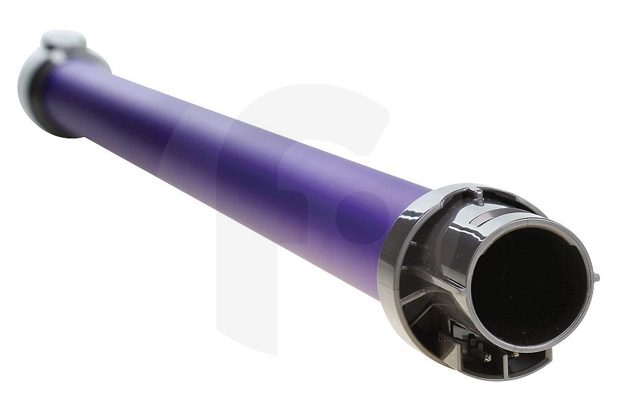 Dyson Staubsauger Dyson Rohr (Staubsaugerstange, Staubsaugerrohr) lila grau Akku-Staubsauger 965663-05