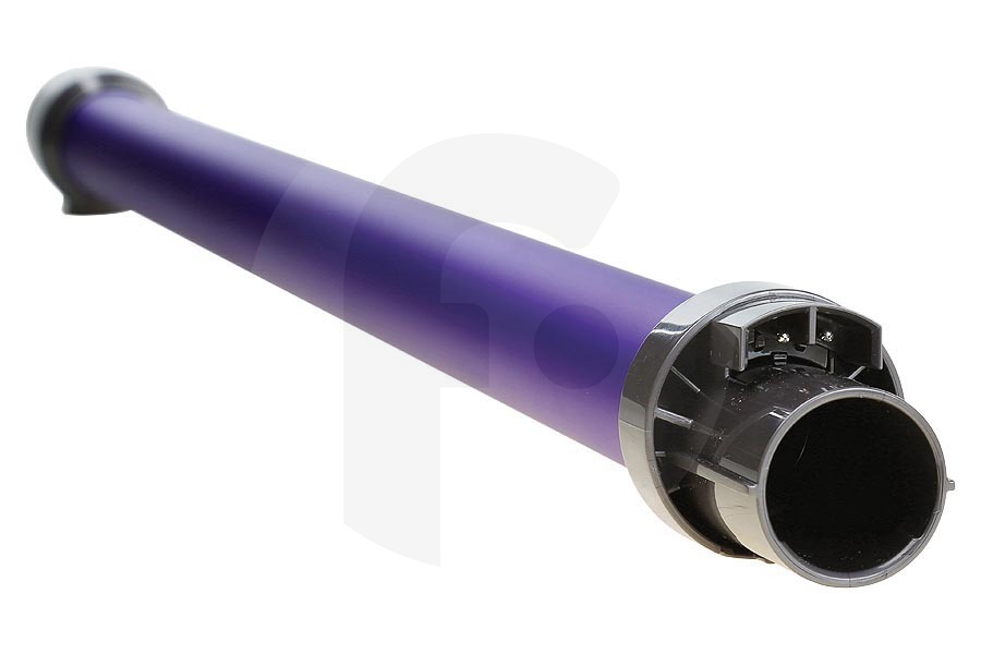 Dyson Staubsauger Dyson Rohr (Staubsaugerstange, Staubsaugerrohr) lila grau Akku-Staubsauger 965663-05