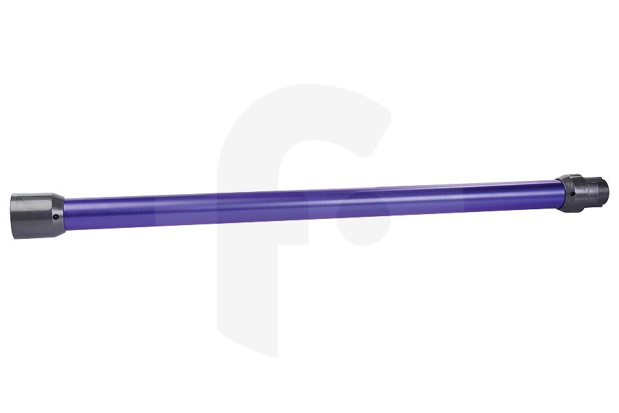 Alternative Staubsauger Rohr (Staubsaugerstange, Staubsaugerrohr) lila grau für Dyson Akku-Staubsauger 96566305, 965663-05