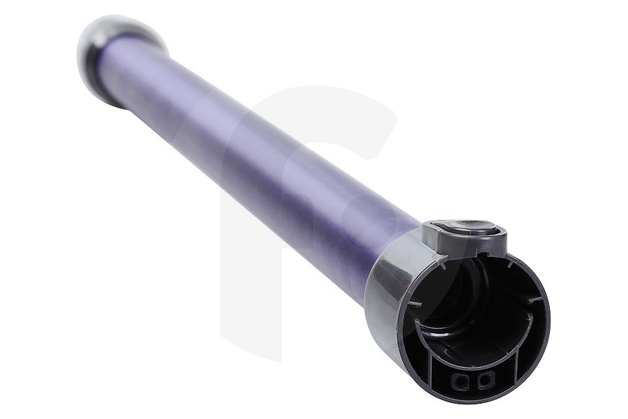 Alternative Staubsauger Rohr (Staubsaugerstange, Staubsaugerrohr) lila grau für Dyson Akku-Staubsauger 96566305, 965663-05