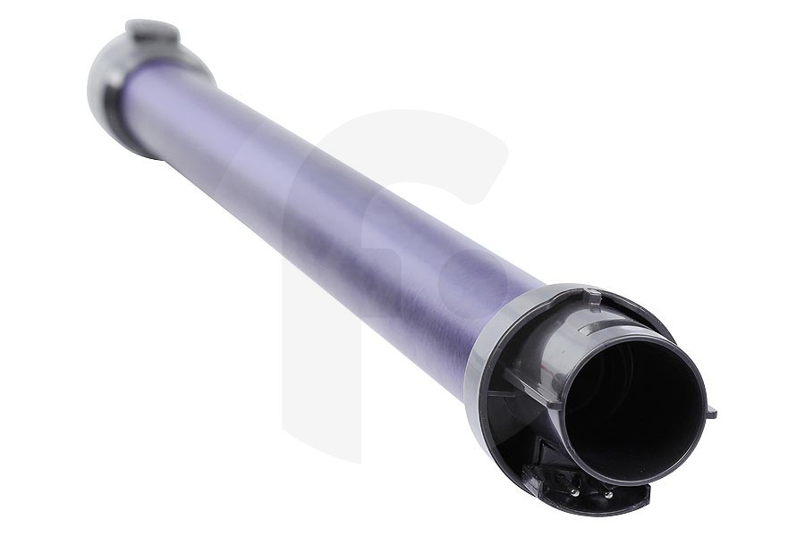 Alternative Staubsauger Rohr (Staubsaugerstange, Staubsaugerrohr) lila grau für Dyson Akku-Staubsauger 96566305, 965663-05