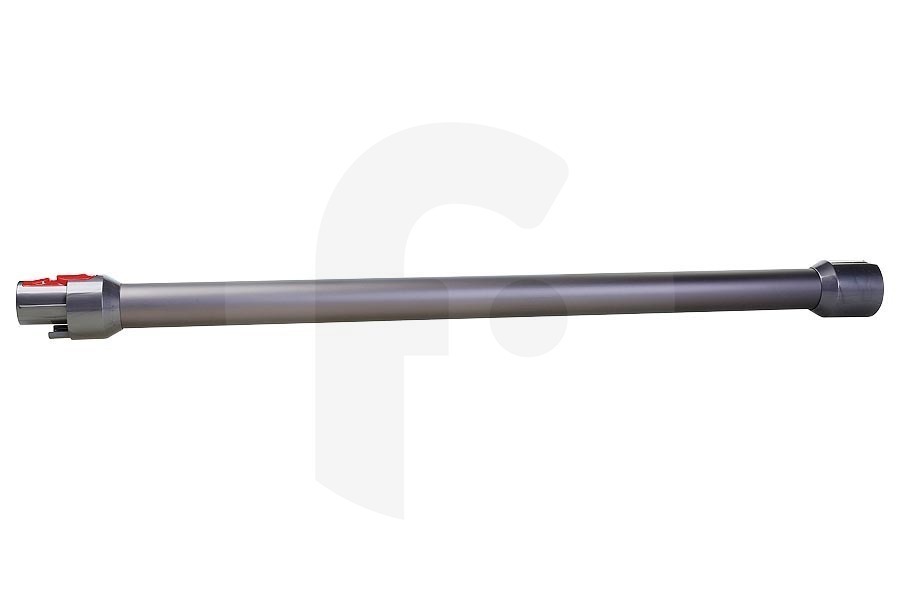 Dyson Aspirapolvere Dyson SV10 / SV11 asta per aspirapolvere (asta, tubo per aspirapolvere, tubo) grigio dritta ⌀ 52 x 720 mm aspirapolvere 96747706, 967477-06