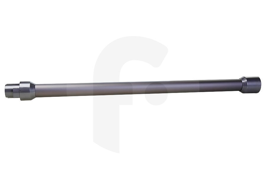 Dyson Aspirapolvere Dyson SV10 / SV11 asta per aspirapolvere (asta, tubo per aspirapolvere, tubo) grigio dritta ⌀ 52 x 720 mm aspirapolvere 96747706, 967477-06