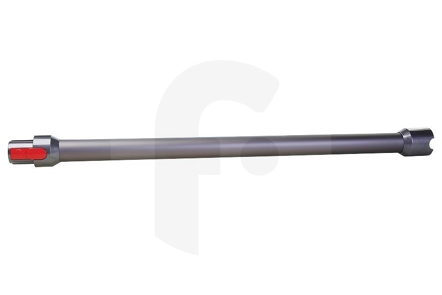Dyson Aspiradora Dyson SV10 / SV11 varilla de aspiradora (varilla, tubo de aspiradora, tubo) gris recta ⌀ 52 x 720 mm aspiradora 96747706, 967477-06 apto para entre otros SV10 Fluffy, SV10 Parquet, SV11 Animal Extra