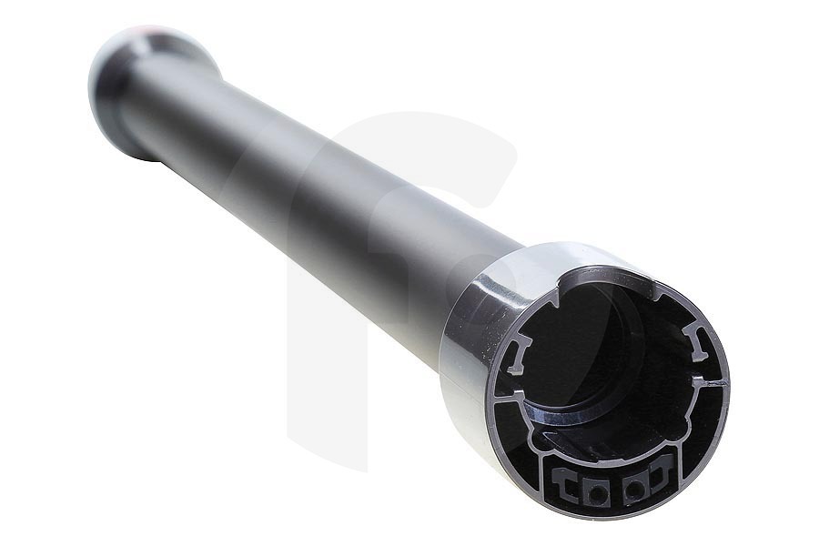 Dyson Aspirapolvere Dyson SV10 / SV11 asta per aspirapolvere (asta, tubo per aspirapolvere, tubo) grigio dritta ⌀ 52 x 720 mm aspirapolvere 96747706, 967477-06