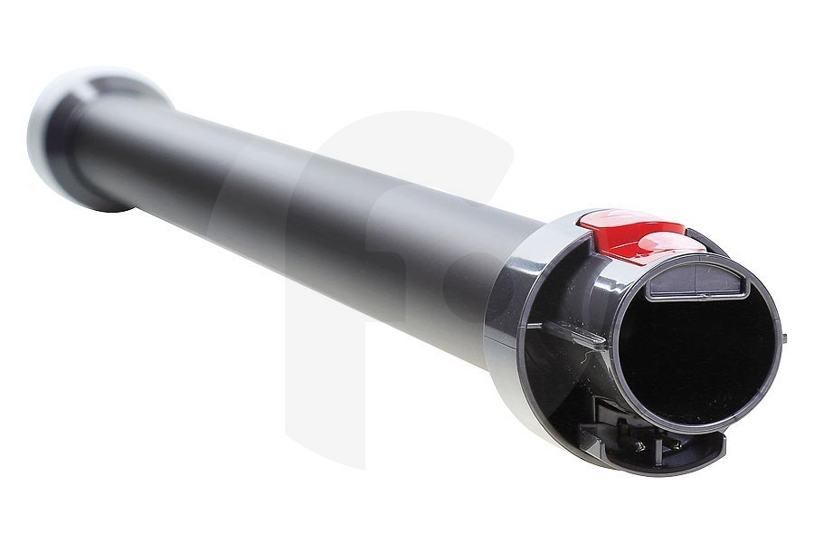 Dyson Aspirapolvere Dyson SV10 / SV11 asta per aspirapolvere (asta, tubo per aspirapolvere, tubo) grigio dritta ⌀ 52 x 720 mm aspirapolvere 96747706, 967477-06