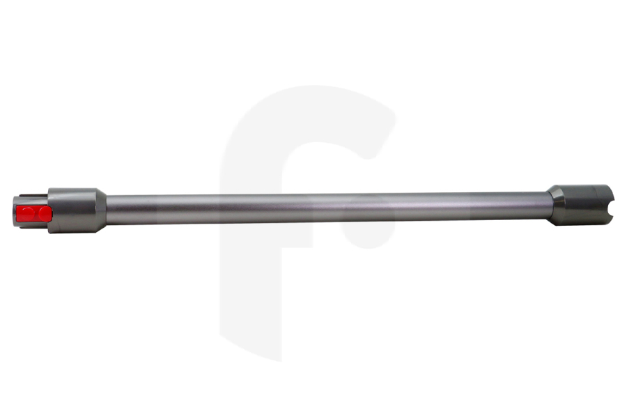 Dyson Aspiradora Varilla de aspiradora (varilla, tubo de aspiradora, tubo) recta ⌀ 52 x 720 mm para Dyson aspiradora 96747706, 967477-06 apto para entre otros SV10 Fluffy, SV10 Parquet, SV11 Animal Extra
