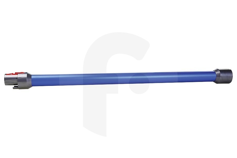 Dyson Aspirapolvere Dyson SV10 / SV11 asta per aspirapolvere (asta, tubo per aspirapolvere, tubo) blu dritta ⌀ 52 x 720 mm aspirapolvere 96747701, 967477-01