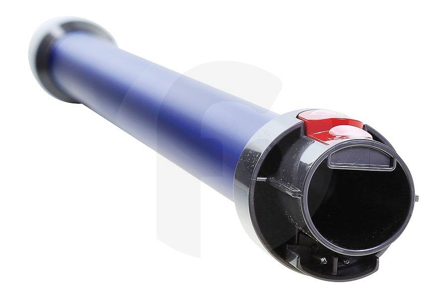 Dyson Aspirapolvere Dyson SV10 / SV11 asta per aspirapolvere (asta, tubo per aspirapolvere, tubo) blu dritta ⌀ 52 x 720 mm aspirapolvere 96747701, 967477-01