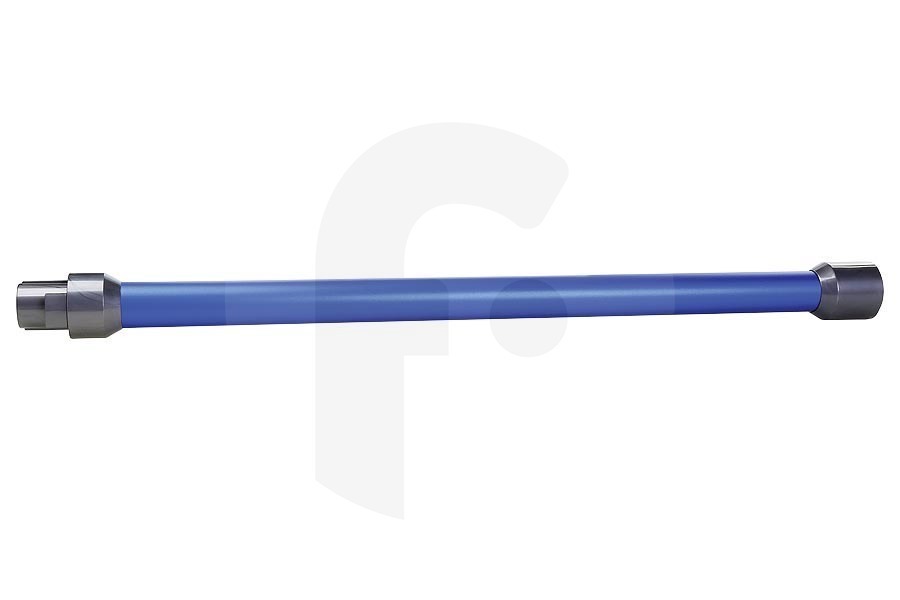 Dyson Aspirapolvere Dyson SV10 / SV11 asta per aspirapolvere (asta, tubo per aspirapolvere, tubo) blu dritta ⌀ 52 x 720 mm aspirapolvere 96747701, 967477-01
