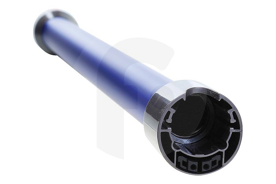 Dyson Aspirapolvere Dyson SV10 / SV11 asta per aspirapolvere (asta, tubo per aspirapolvere, tubo) blu dritta ⌀ 52 x 720 mm aspirapolvere 96747701, 967477-01
