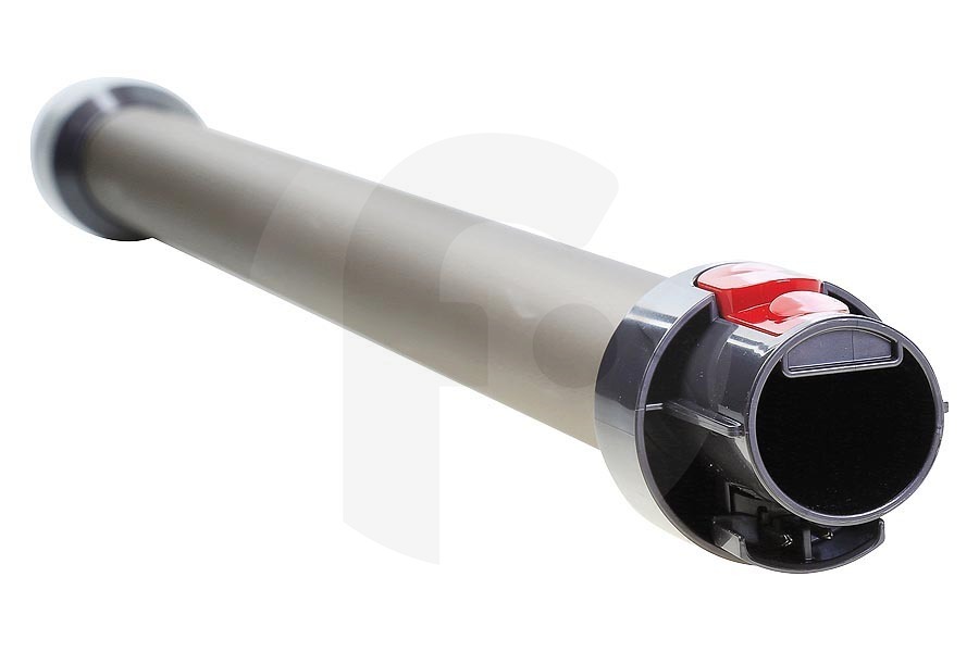 Dyson Staubsauger Dyson SV10 / SV11 Teleskoprohr (Staubsaugerstange, Staubsaugerrohr) Titan ⌀ 52 x 720 mm Staubsauger 96747707, 967477-07