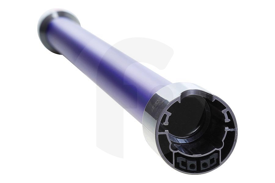 Dyson Aspirapolvere Dyson SV10 / SV11 asta per aspirapolvere (asta, tubo per aspirapolvere, tubo) viola ⌀ 52 x 720 mm aspirapolvere 96747704, 967477-04