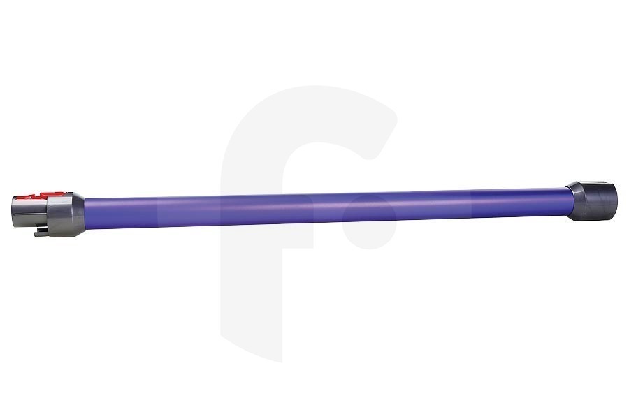 Dyson Aspirapolvere Dyson SV10 / SV11 asta per aspirapolvere (asta, tubo per aspirapolvere, tubo) viola ⌀ 52 x 720 mm aspirapolvere 96747704, 967477-04