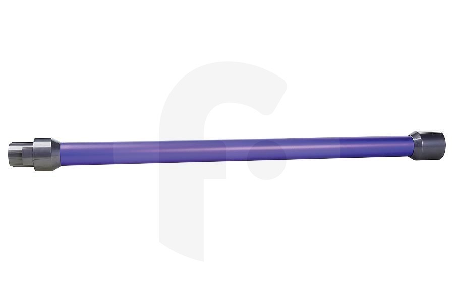Dyson Aspirapolvere Dyson SV10 / SV11 asta per aspirapolvere (asta, tubo per aspirapolvere, tubo) viola ⌀ 52 x 720 mm aspirapolvere 96747704, 967477-04