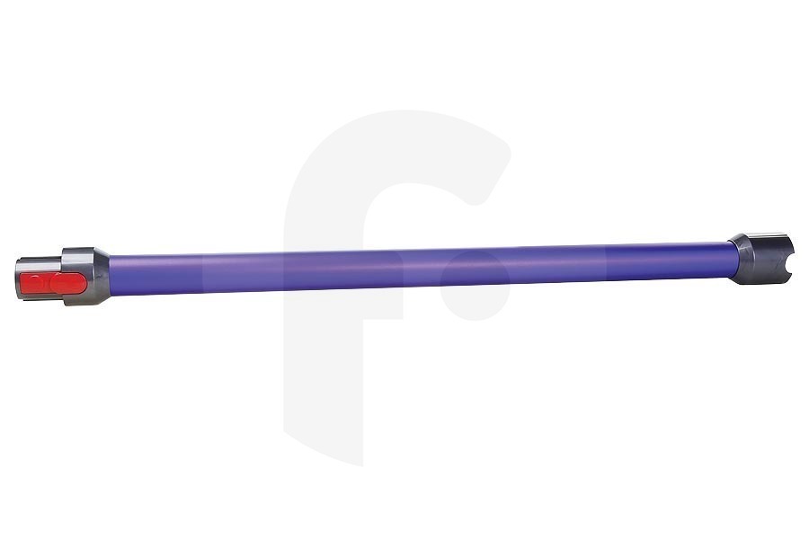 Dyson Aspiradora Dyson SV10 / SV11 varilla de aspiradora (varilla, tubo de aspiradora, tubo) violeta ⌀ 52 x 720 mm aspiradora 96747704, 967477-04 apto para entre otros SV11 Animal, SV11 Motorhead Extra