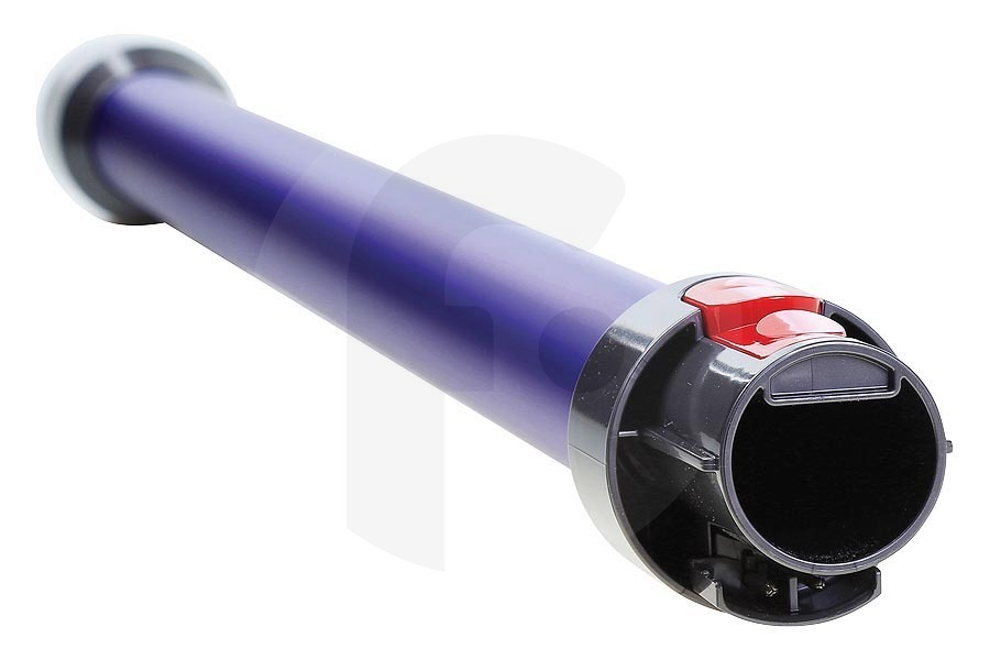Dyson Aspirapolvere Dyson SV10 / SV11 asta per aspirapolvere (asta, tubo per aspirapolvere, tubo) viola ⌀ 52 x 720 mm aspirapolvere 96747704, 967477-04