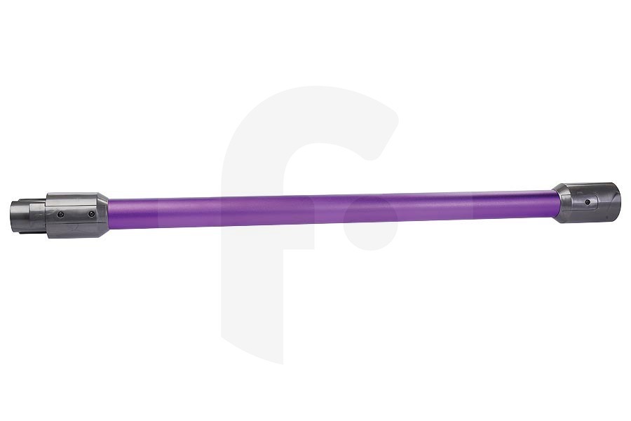 Alternatief Aspirapolvere Tubo per aspirapolvere (asta) viola dritto ⌀ 52 x 720 mm per Dyson aspirapolvere senza fili 96747704, 967477-04