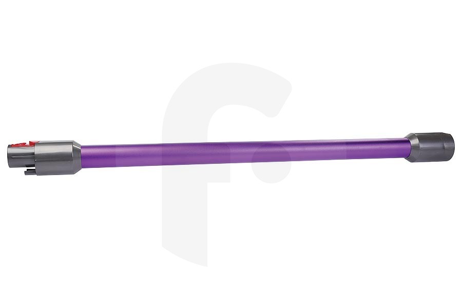 Alternatief Aspirapolvere Tubo per aspirapolvere (asta) viola dritto ⌀ 52 x 720 mm per Dyson aspirapolvere senza fili 96747704, 967477-04